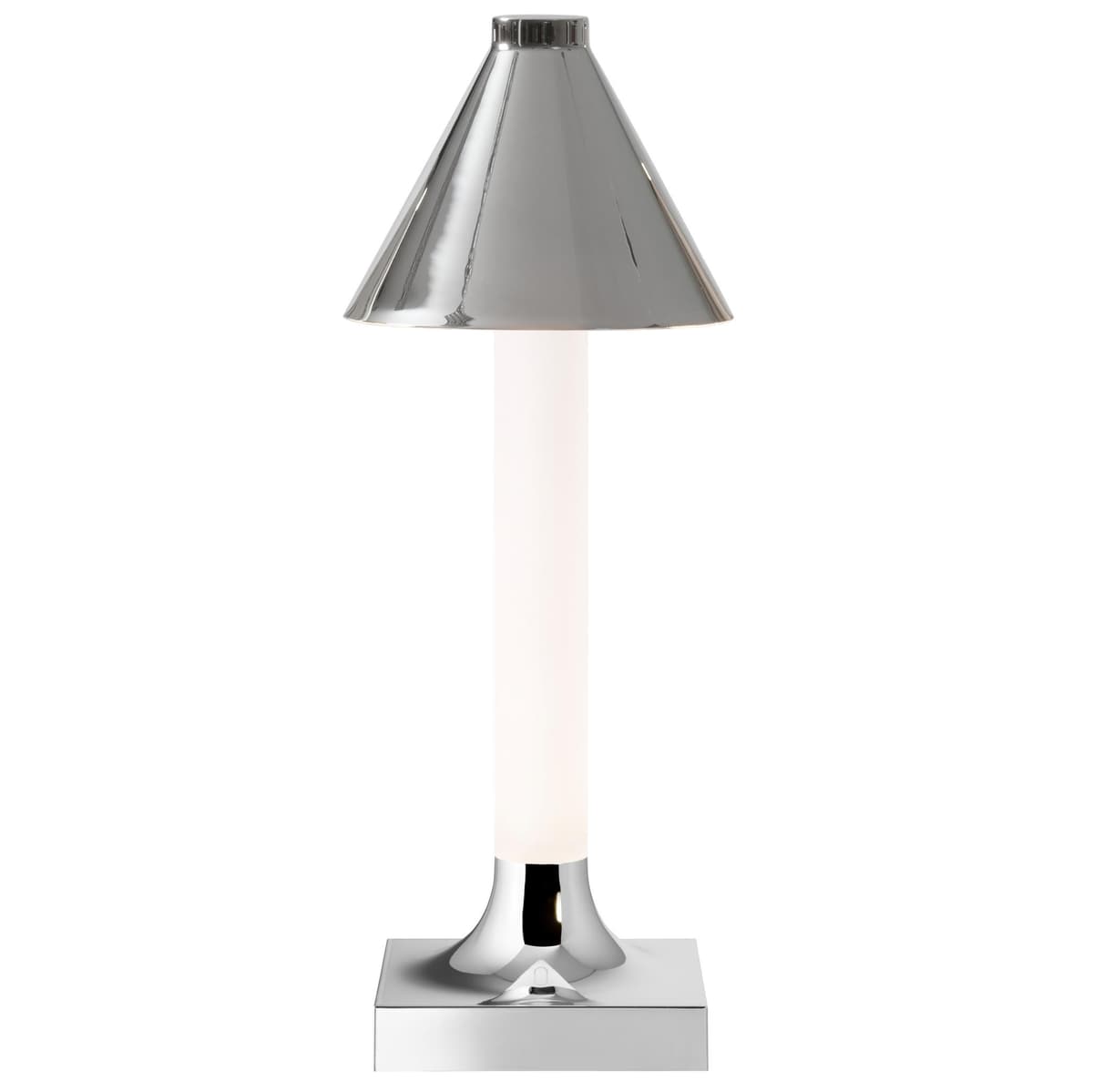 Kartell Goodnight Tafellamp Chroom