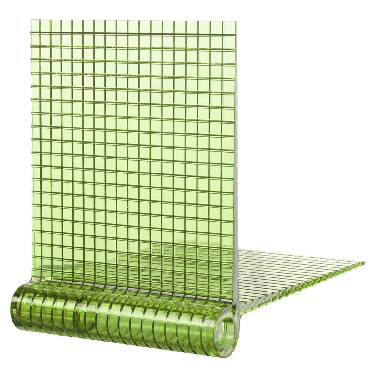 Kartell Kite Wandplank Groen
