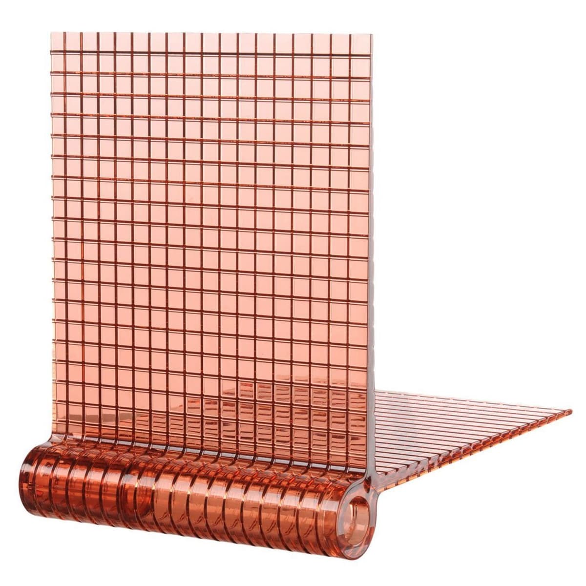 Kartell Kite Wandplank Roze