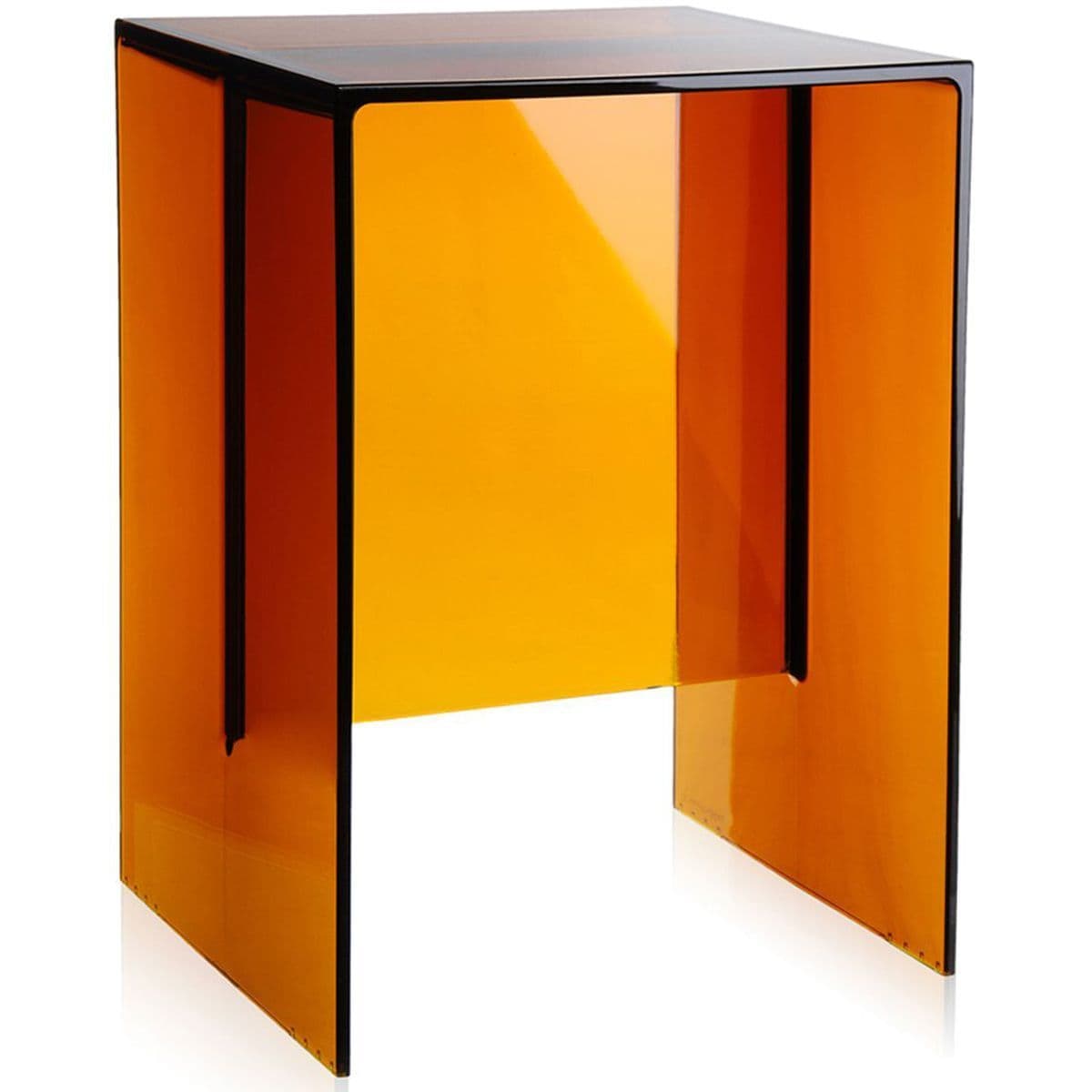 Kartell Max Beam Bijzettafel Amber