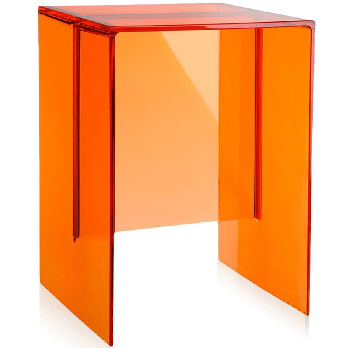 Kartell Max Beam Bijzettafel Oranje