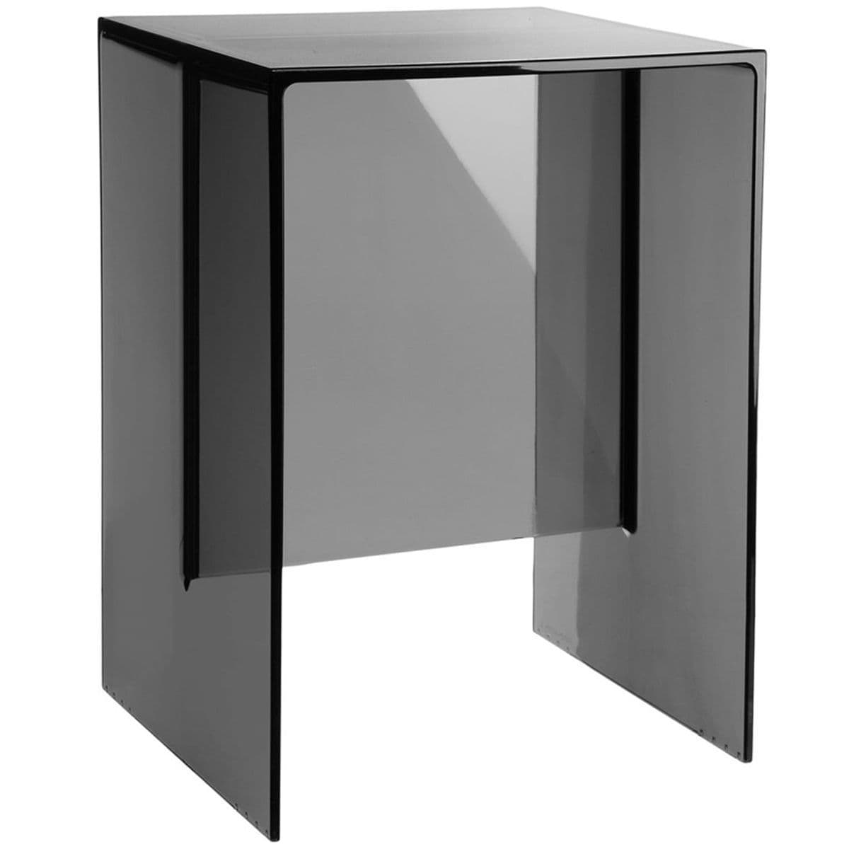 Kartell Max Beam Bijzettafel Smoke