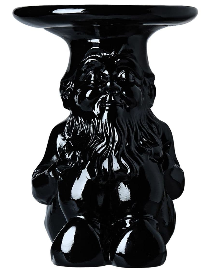 Kartell Gnomes Bijzettafel Zwart