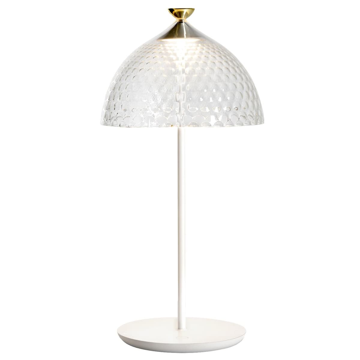 Kartell Pumo Tafellamp Wit