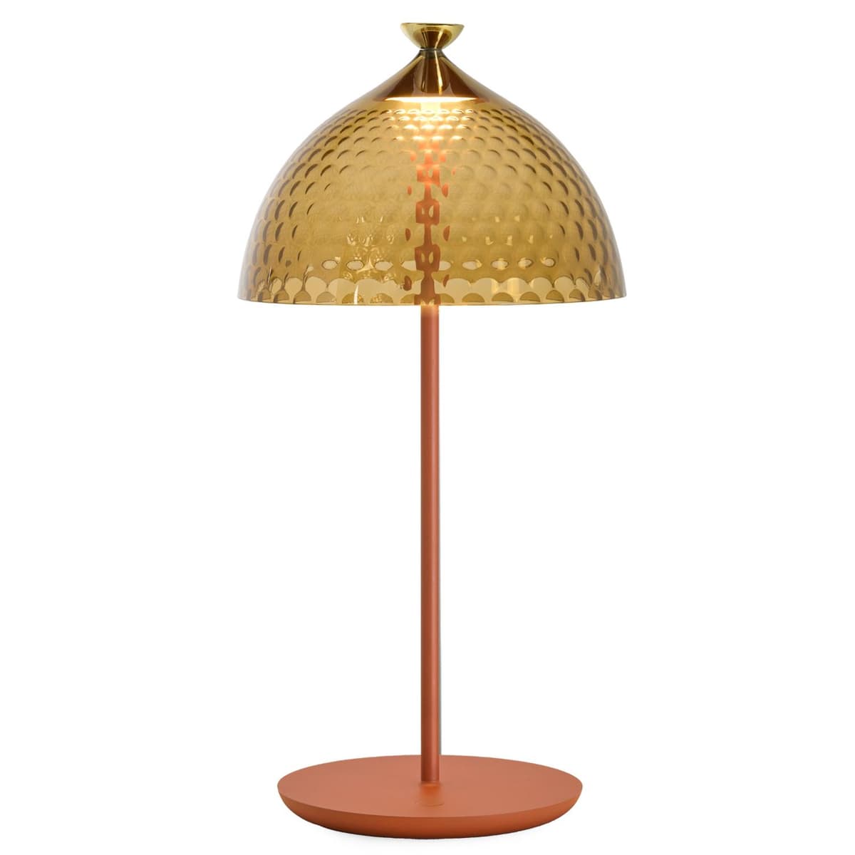 Kartell Pumo Tafellamp Rood