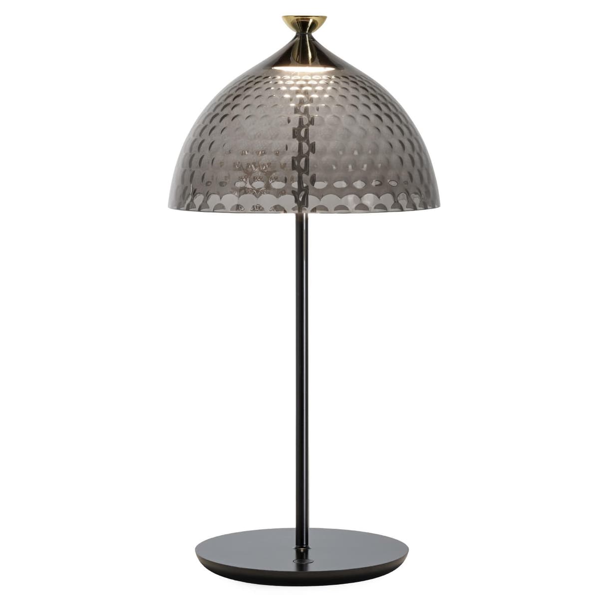 Kartell Pumo Tafellamp Zwart