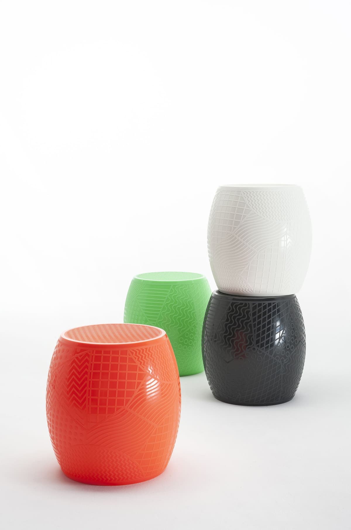 Kartell Roy Bijzettafel Groen thumbnail 2