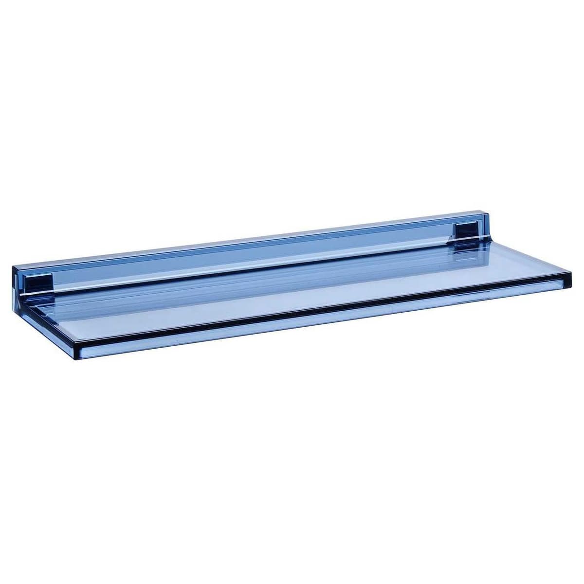 Kartell Shelfish Wandplank Donkerblauw