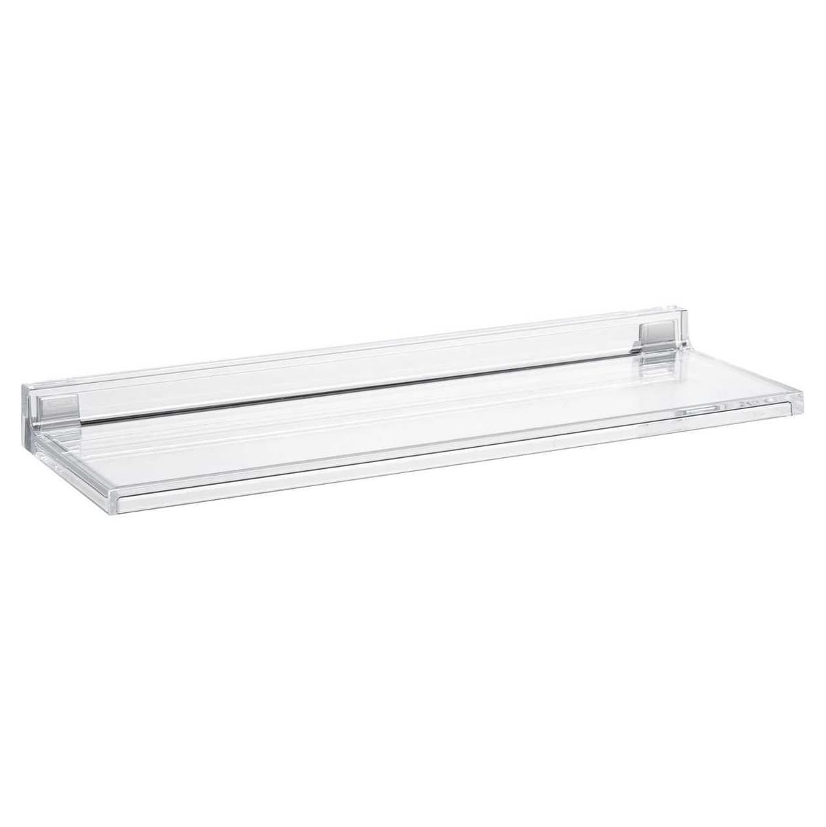 Kartell Shelfish Wandplank Kristal