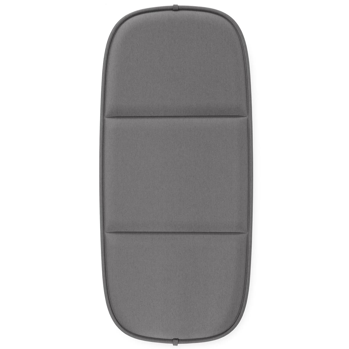 Kartell Zitkussen Voor Hiray Tuinbank Antraciet