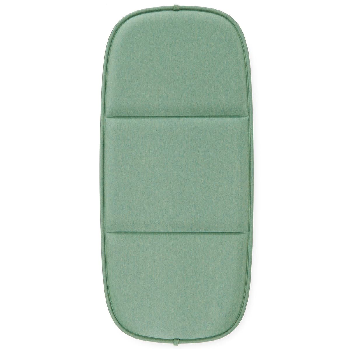 Kartell Zitkussen Voor Hiray Tuinbank Donkergroen