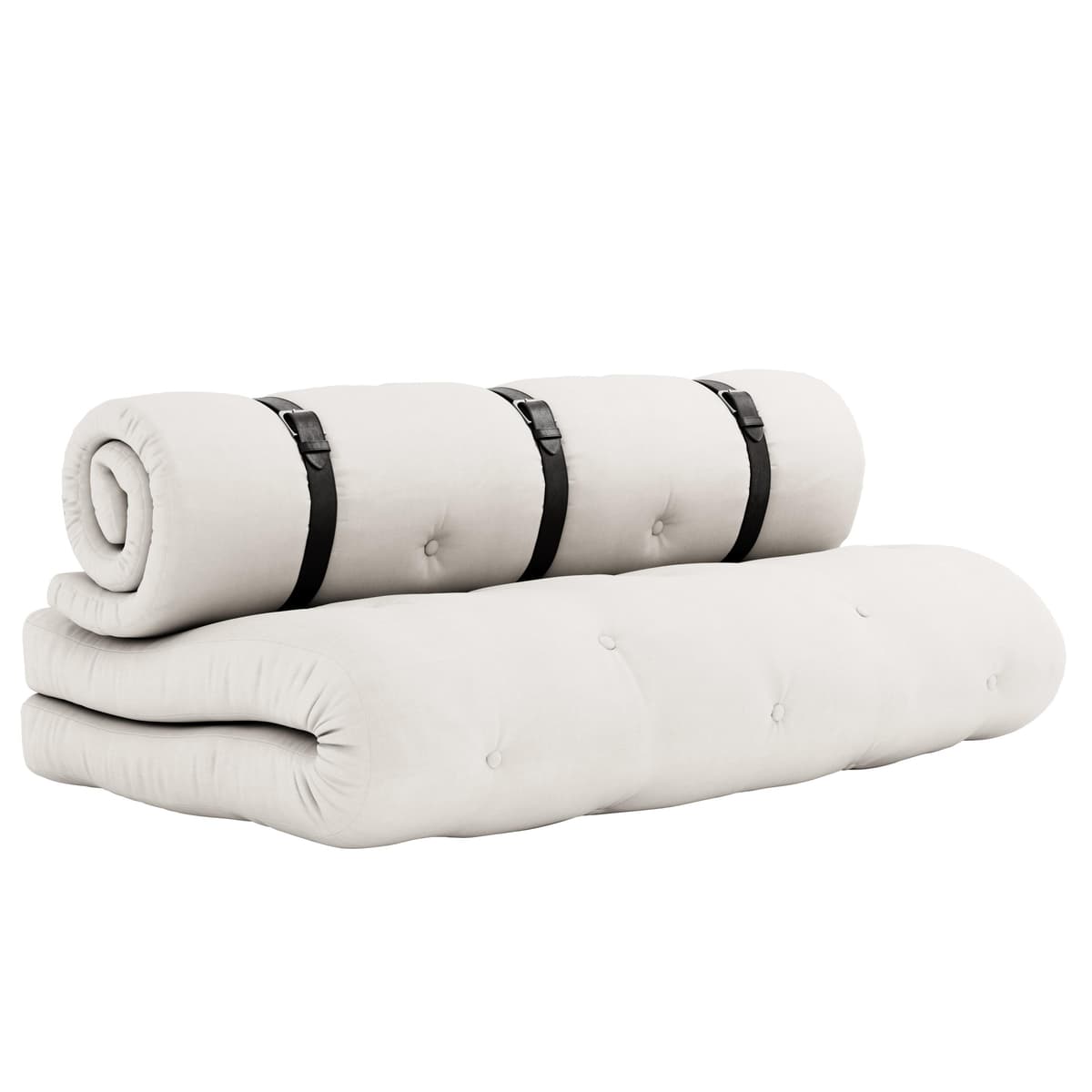 Karup Design Buckle-up Ligbed 140x200 Natural