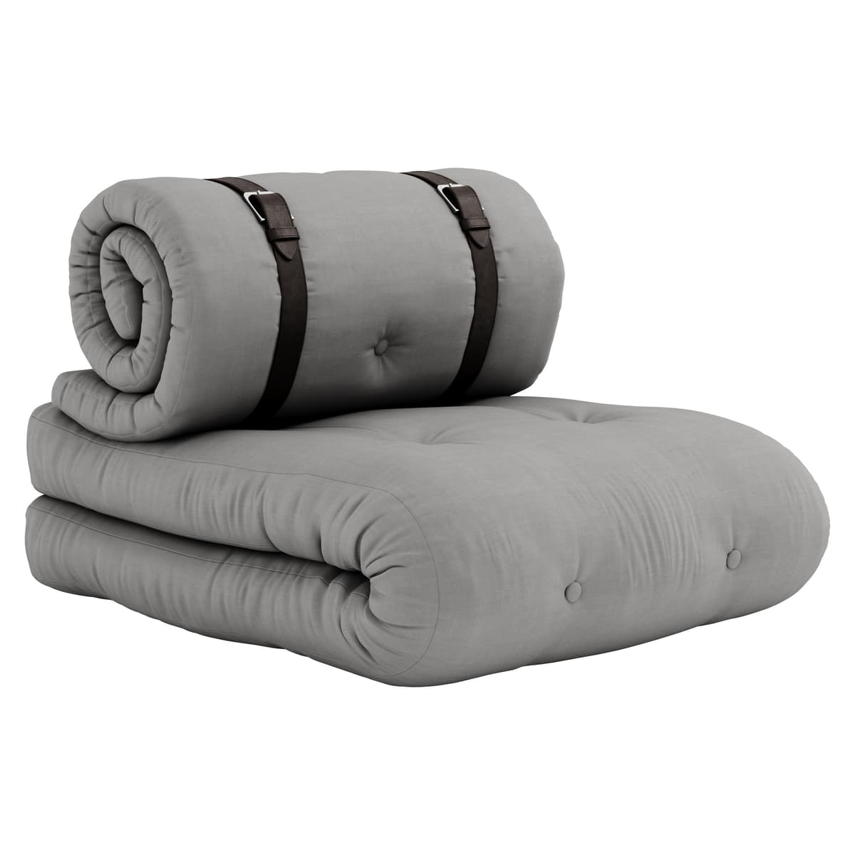 Karup Design Buckle-up Ligbed 70x200 Grey