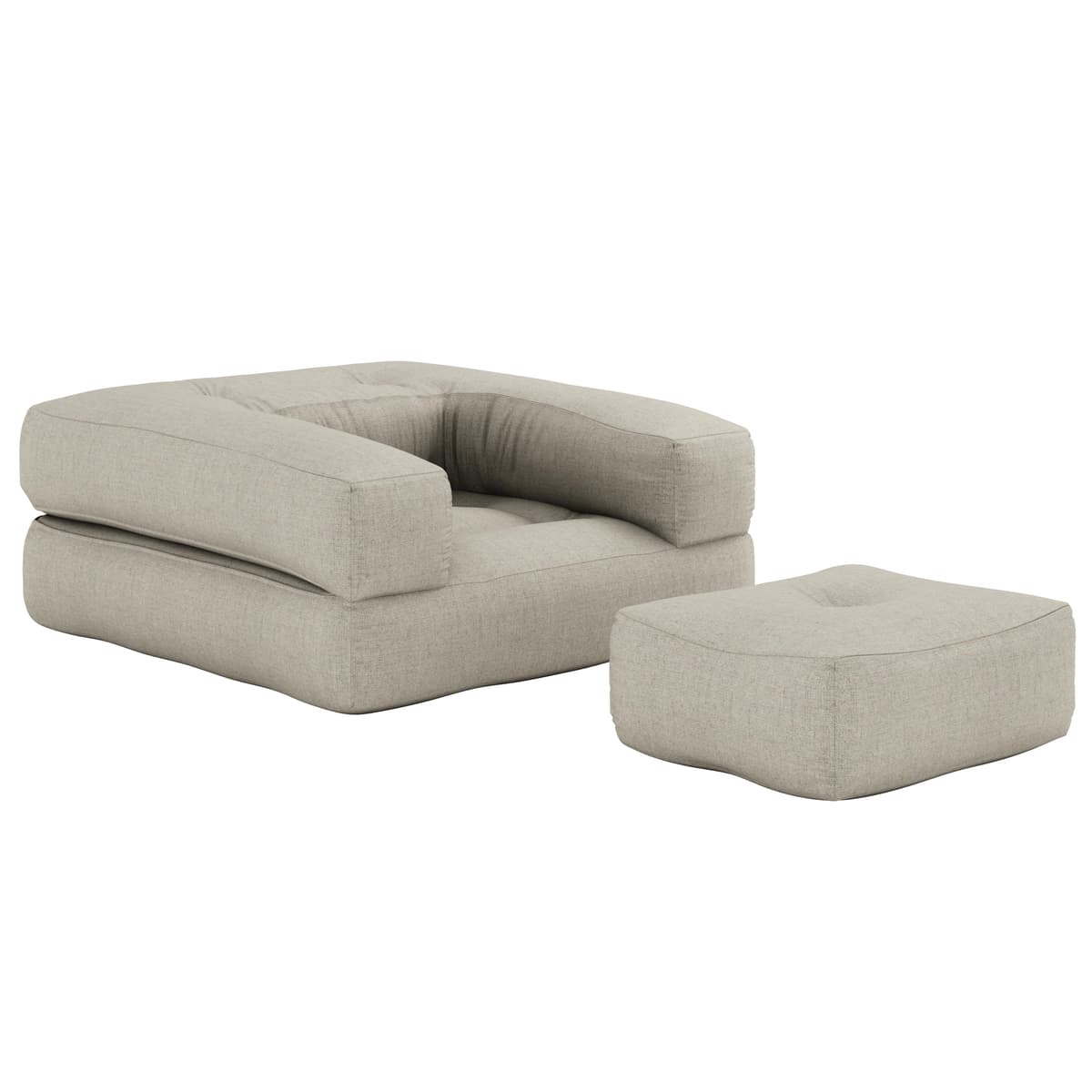 Karup Design Cube Chair Fauteuil Linen