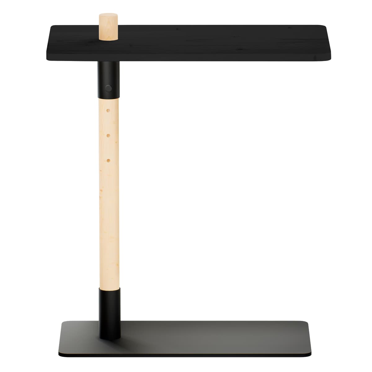 Karup Design Adjust Bijzettafel Zwart