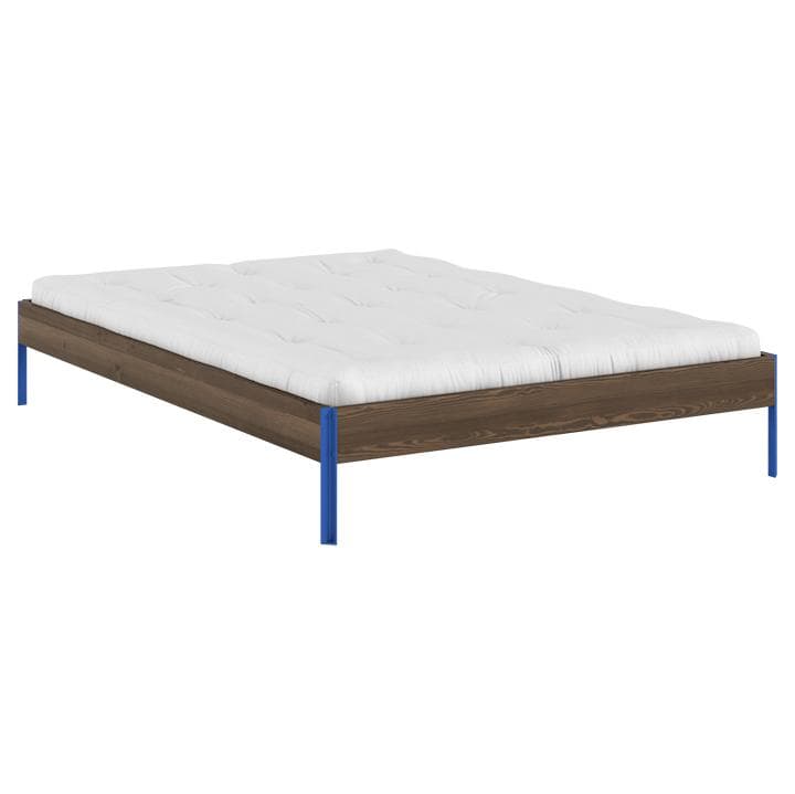 Karup Design Core Bed 140x200 Vivid Blue Bruin