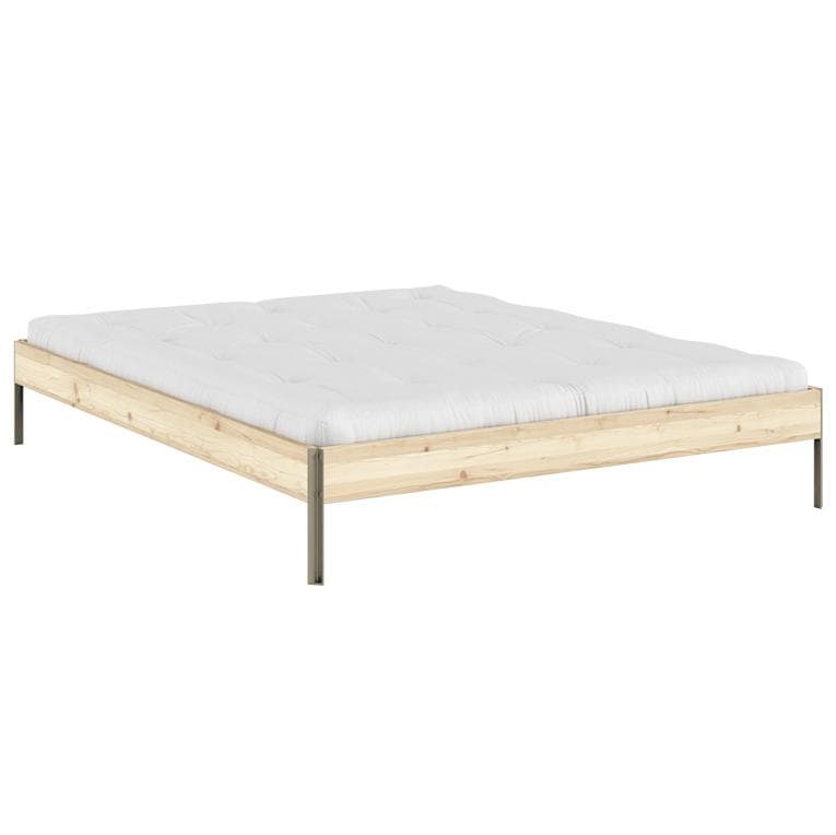 Karup Design Core Bed 160x200 Sage Green Naturel