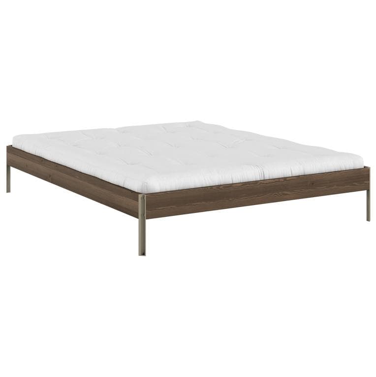 Karup Design Core Bed 160x200 Sage Green Bruin