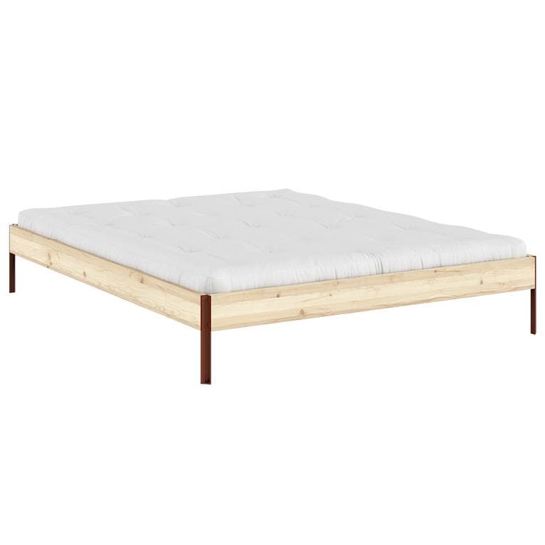 Karup Design Core Bed 160x200 Terra Red Naturel