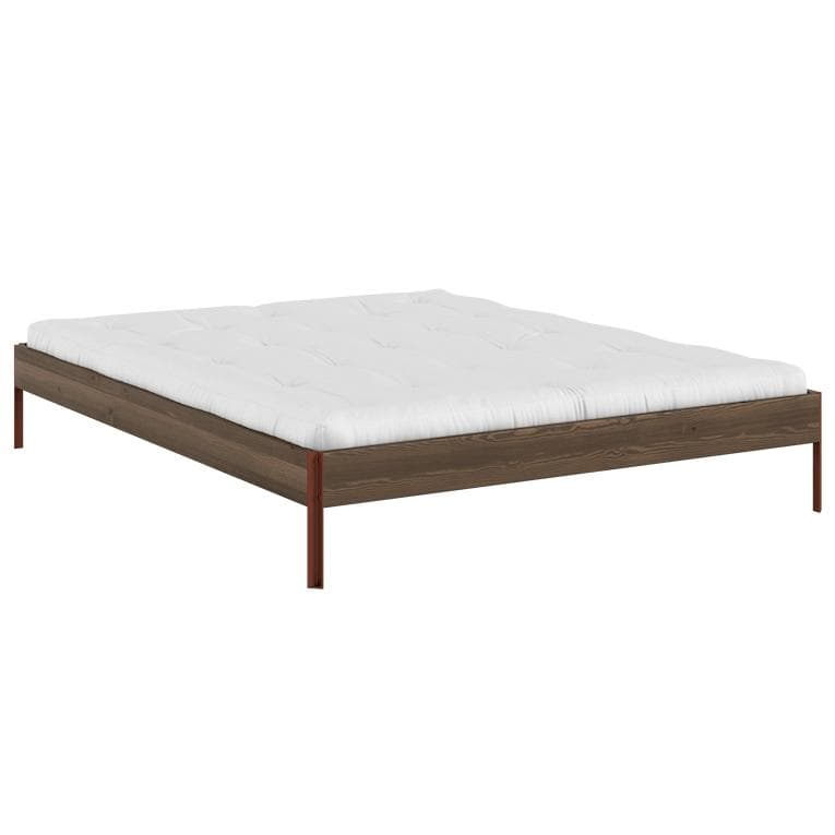 Karup Design Core Bed 160x200 Terra Red Bruin