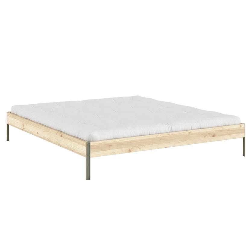 Karup Design Core Bed 180x200 Sage Green Naturel