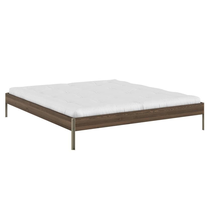Karup Design Core Bed 180x200 Sage Green Bruin