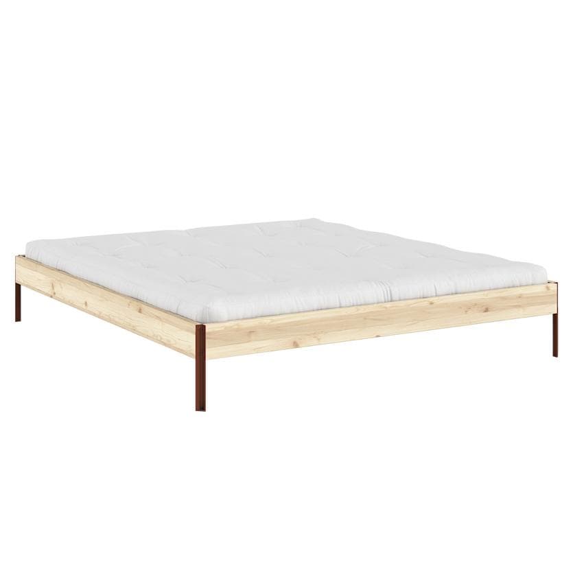 Karup Design Core Bed 180x200 Terra Red Naturel
