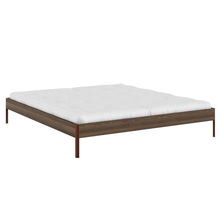 Karup Design Core Bed 180x200 Terra Red Bruin