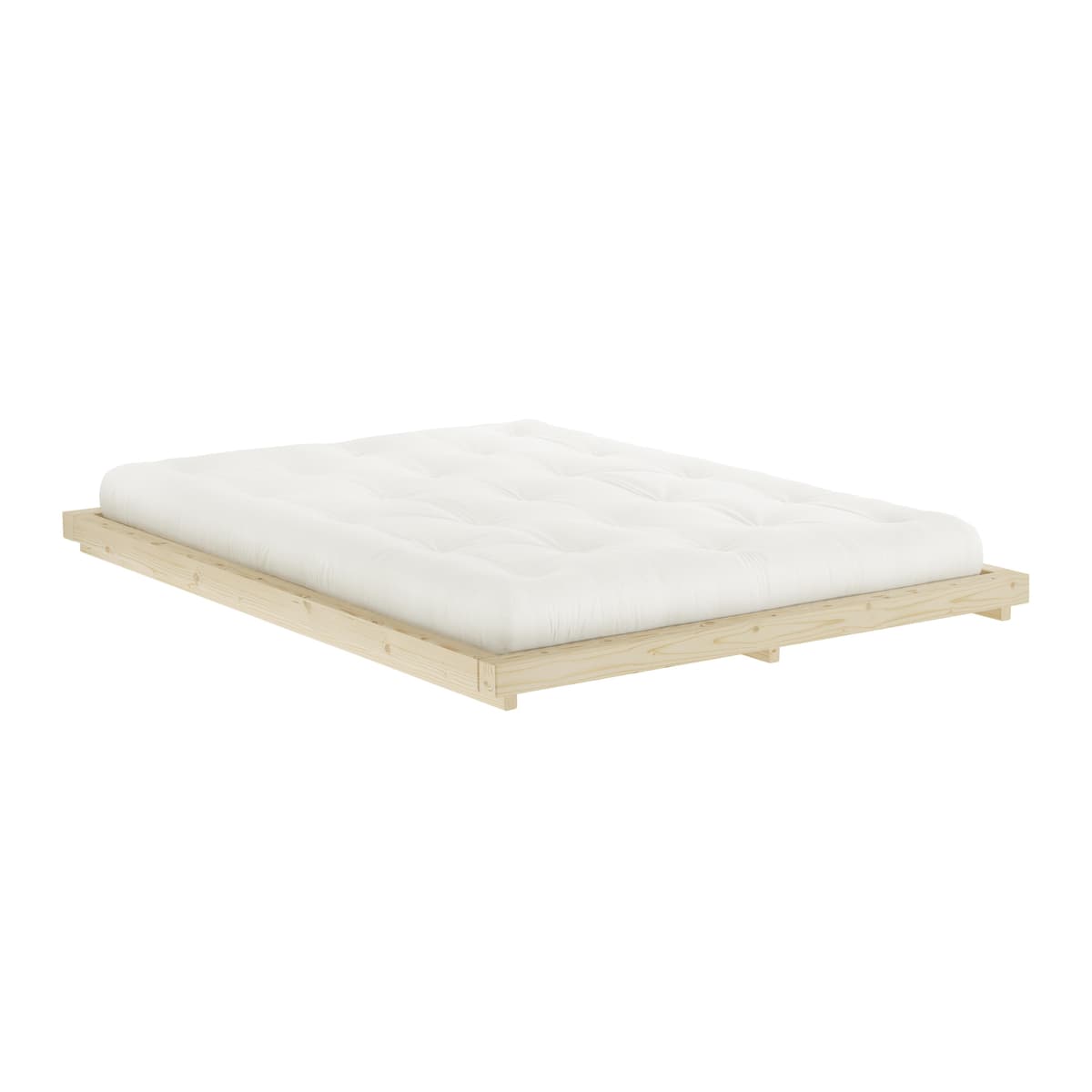 Karup Design Dock Bed 140x200 Naturel