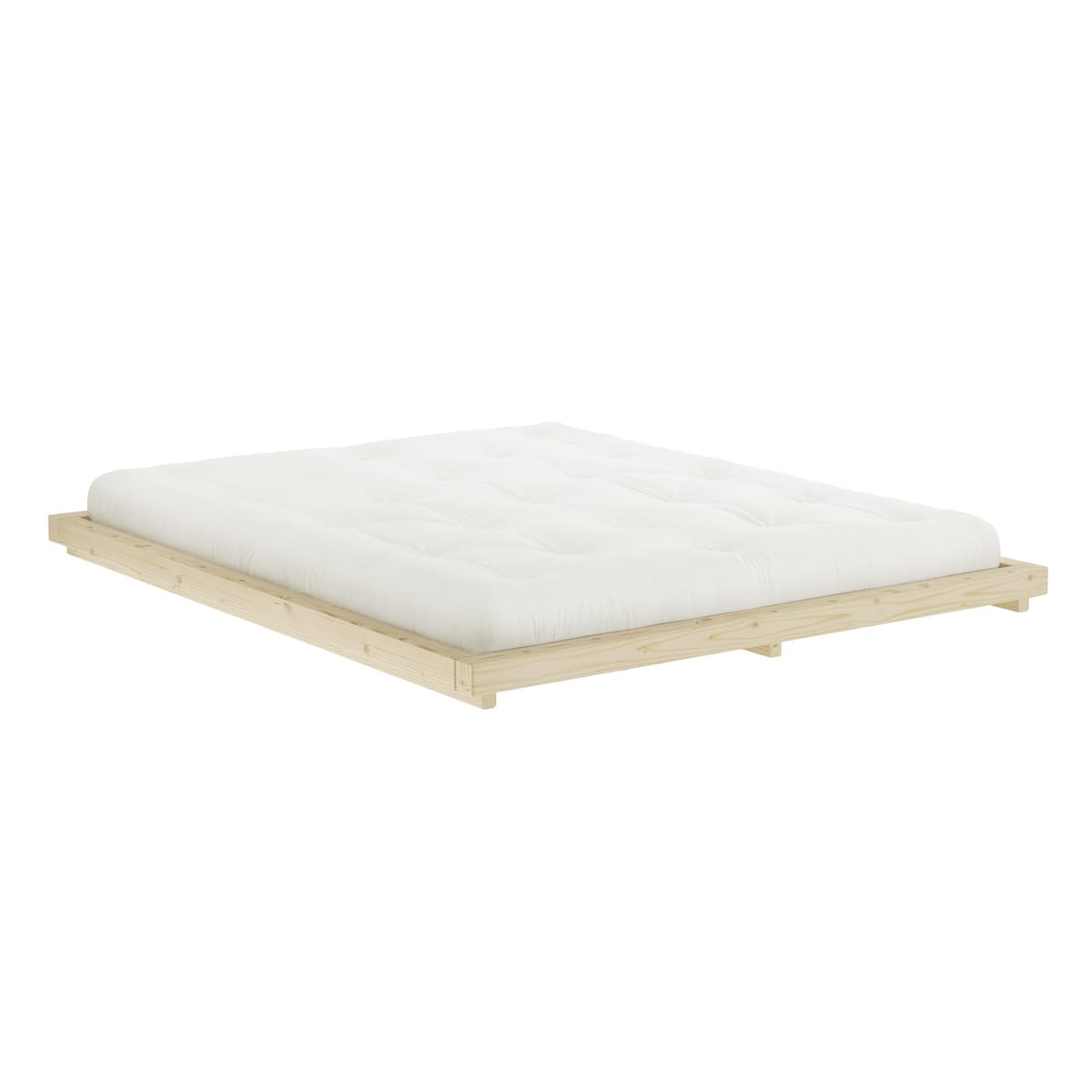 Karup Design Dock Bed 160x200 Naturel