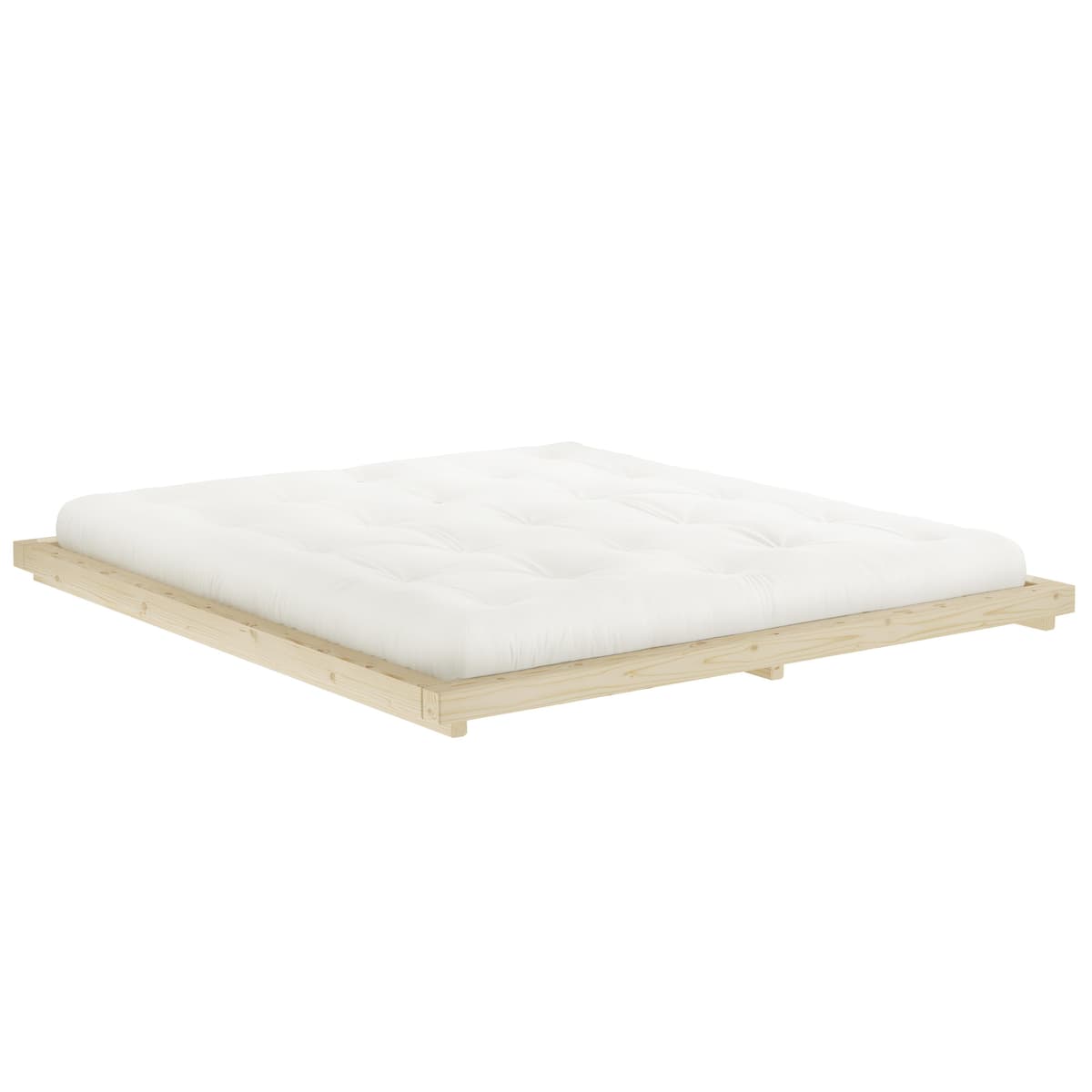 Karup Design Dock Bed 180x200 Naturel