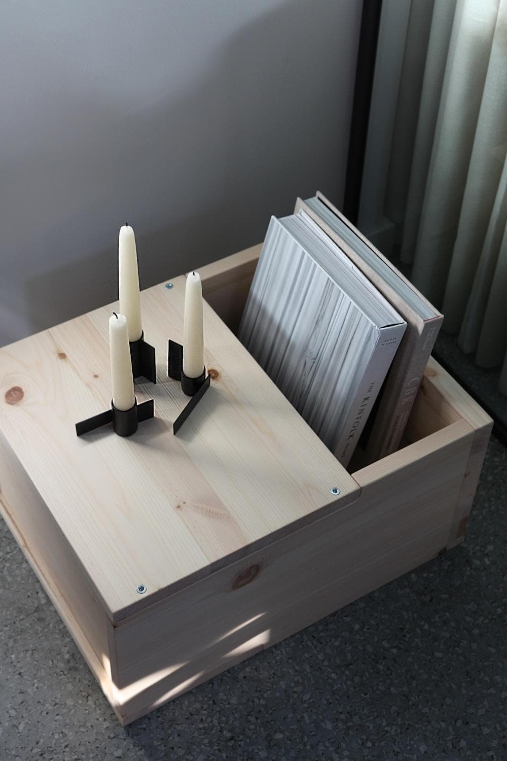 Karup Design Grab It Opberg Krukje Naturel thumbnail 2