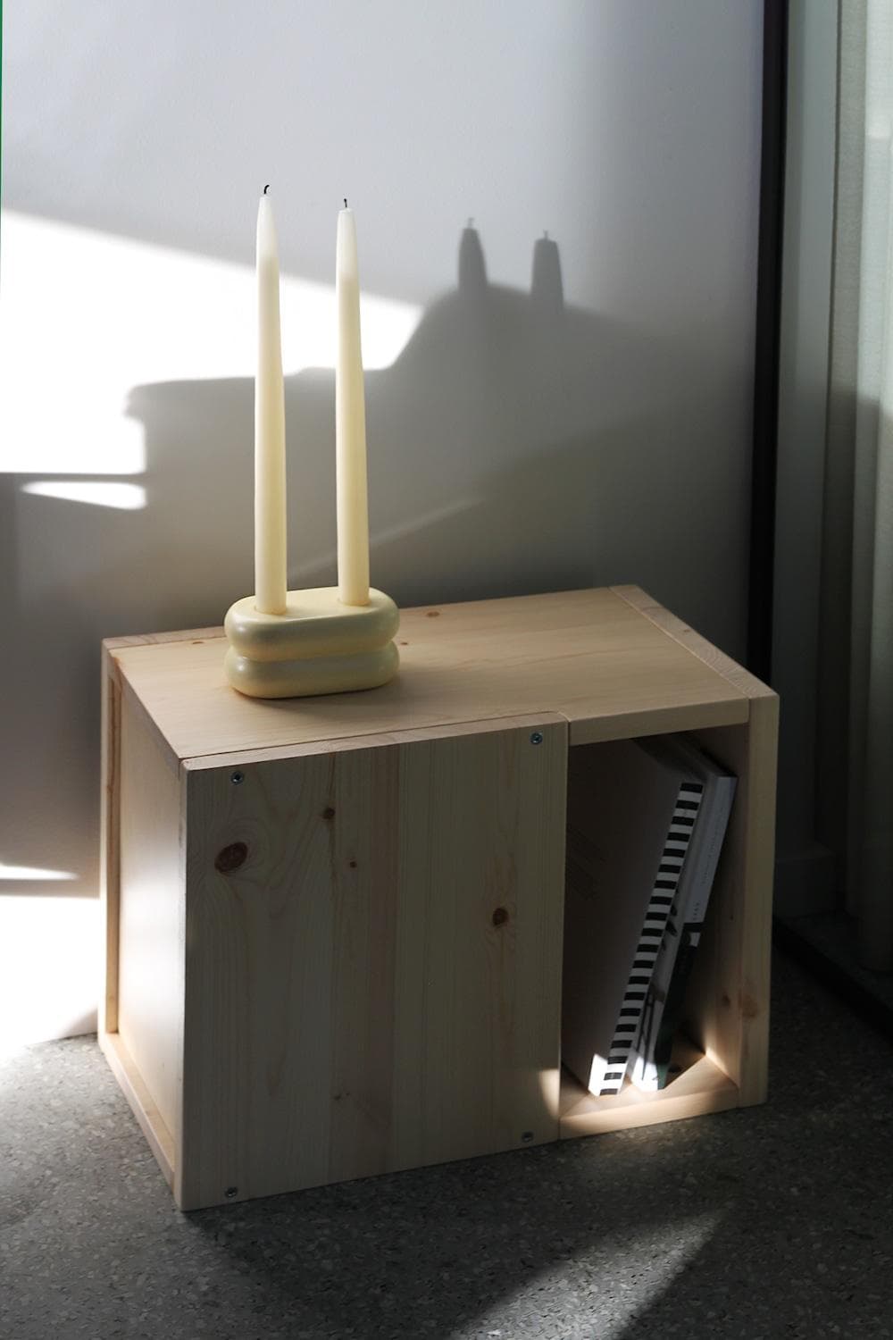 Karup Design Grab It Opberg Krukje Naturel thumbnail 3