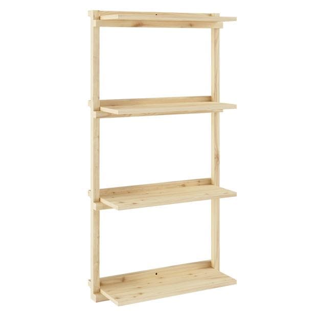 Karup Design Groove Wandplank 66x127