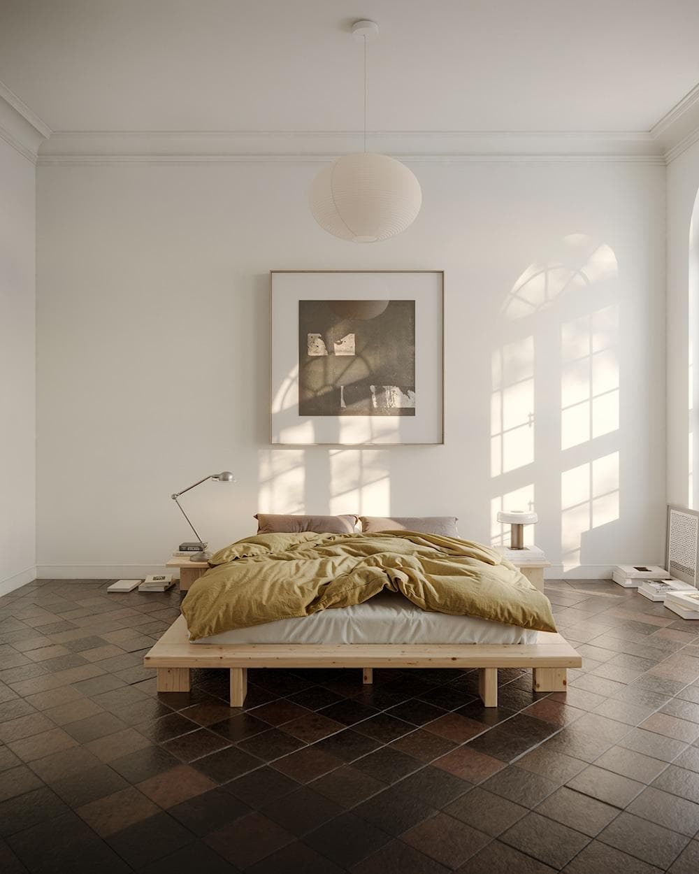 Karup Design Japan Nachtkastje Natural thumbnail 3