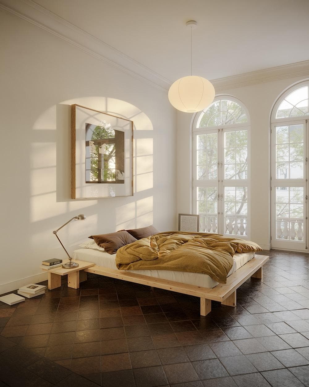 Karup Design Japan Nachtkastje Natural thumbnail 2