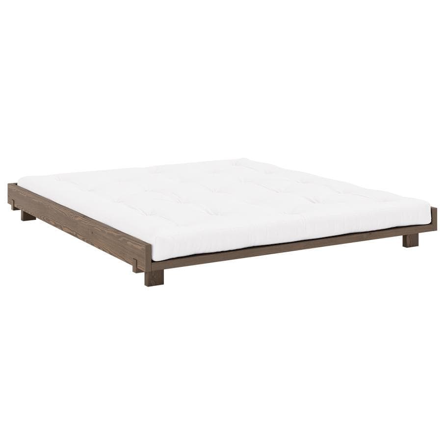 Karup Design Social Bed 180x200 Carob Brown