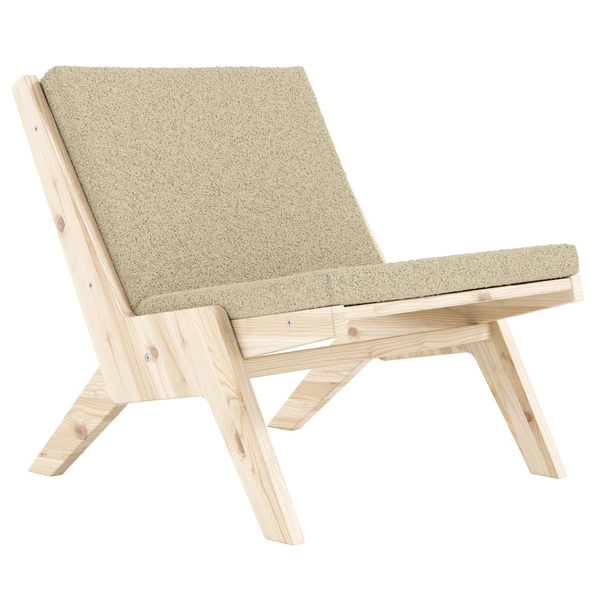 Karup Design Sway Fauteuil Pebble Beige