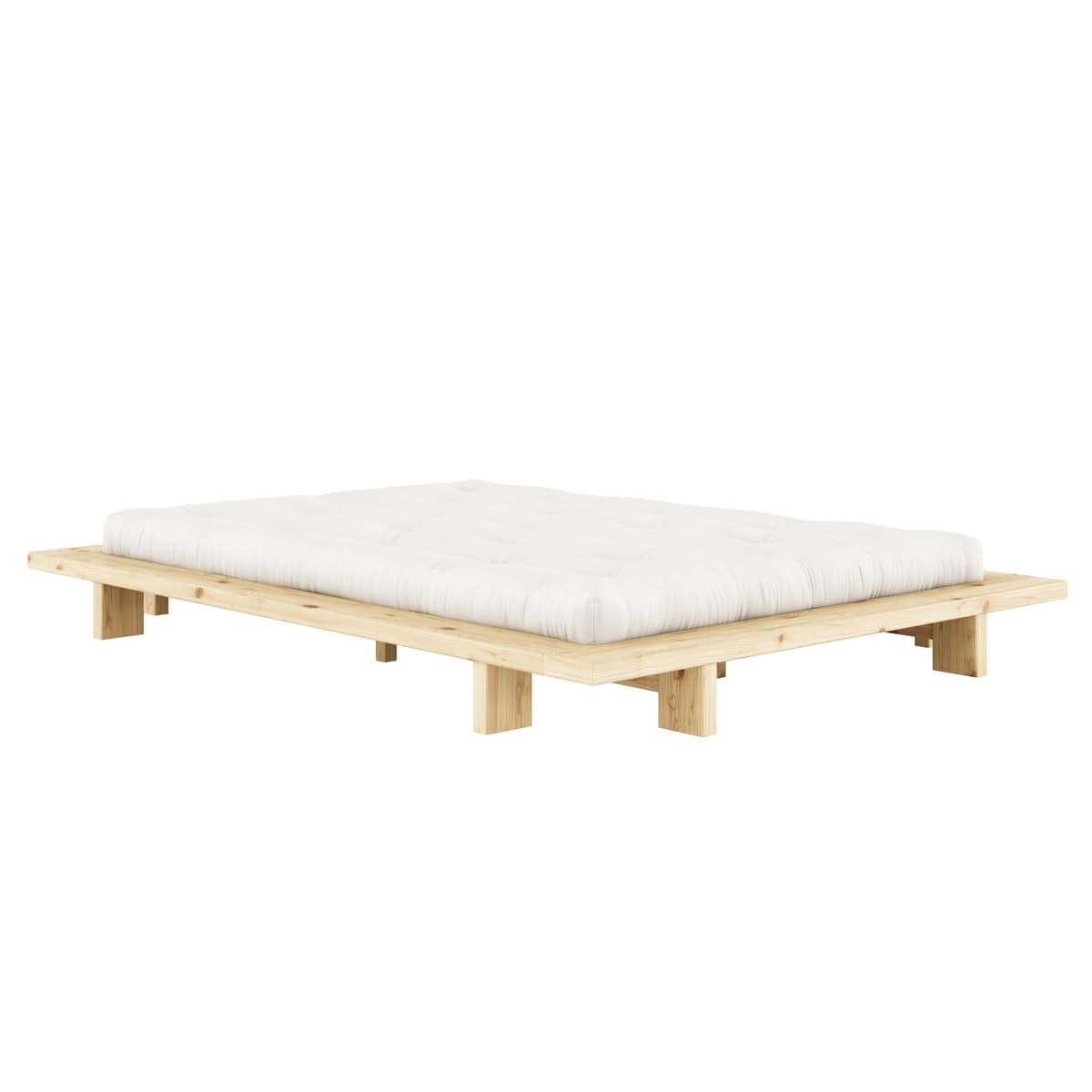 Karup Design Japan Bed 140x200 Naturel