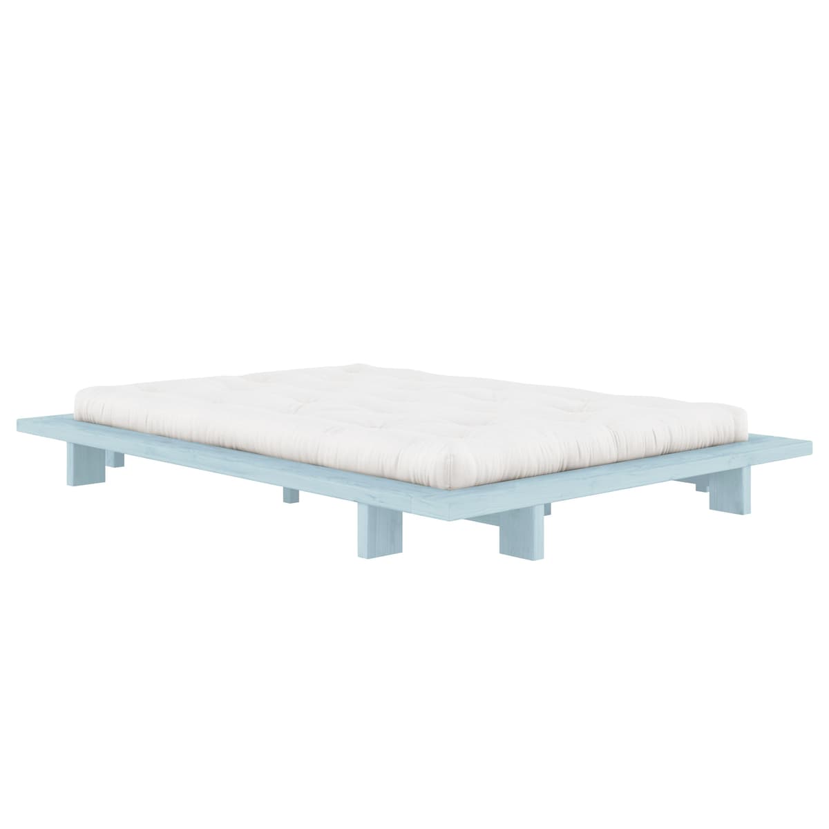 Karup Design Japan Bed 140x200 Blauw