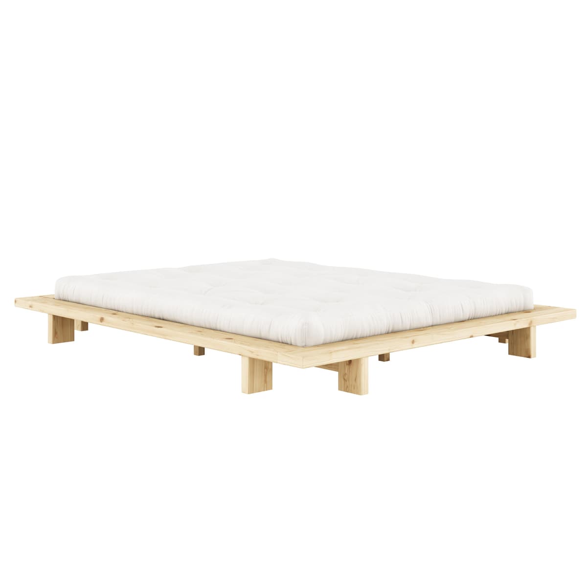 Karup Design Japan Bed 160x200 Naturel