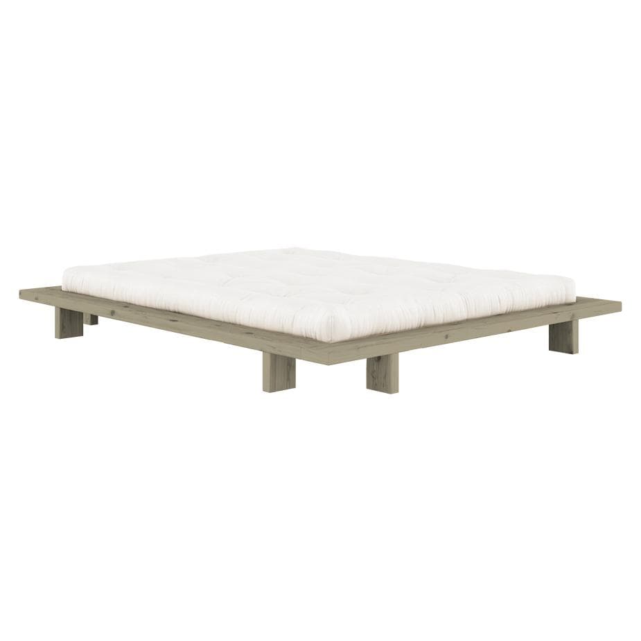 Karup Design Japan Bed 160x200 Sage Green