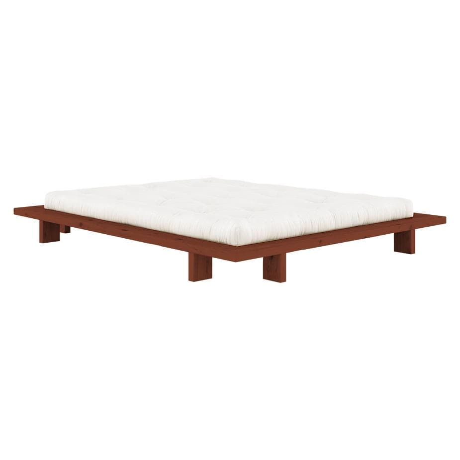 Karup Design Japan Bed 160x200 Terra Red