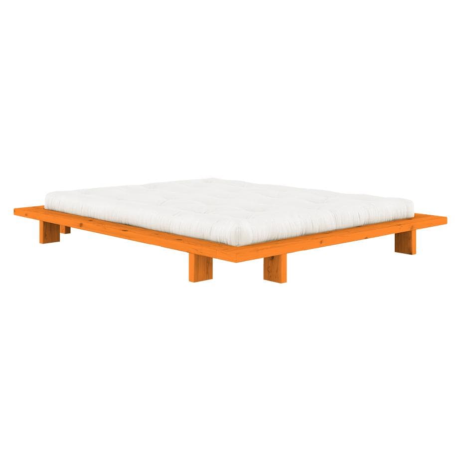 Karup Design Japan Bed 160x200 Solar Orange