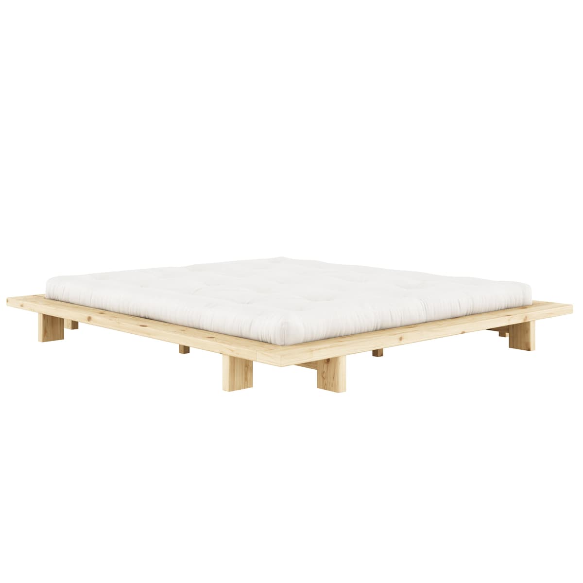 Karup Design Japan Bed 180x200 Naturel