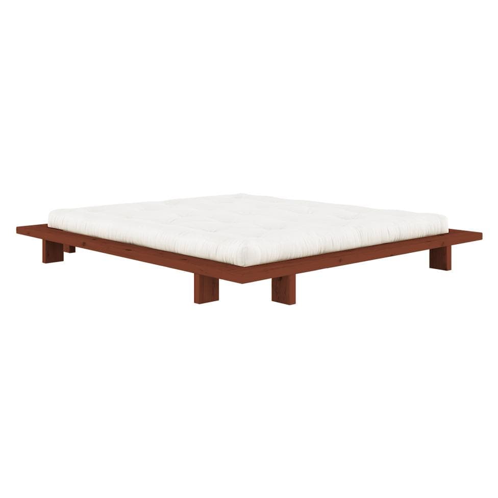 Karup Design Japan Bed 180x200 Terra Red