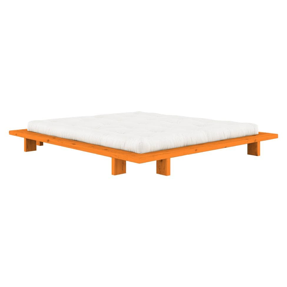 Karup Design Japan Bed 180x200 Solar Orange