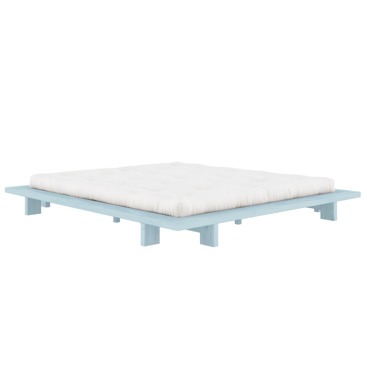Karup Design Japan Bed 180x200 Blauw