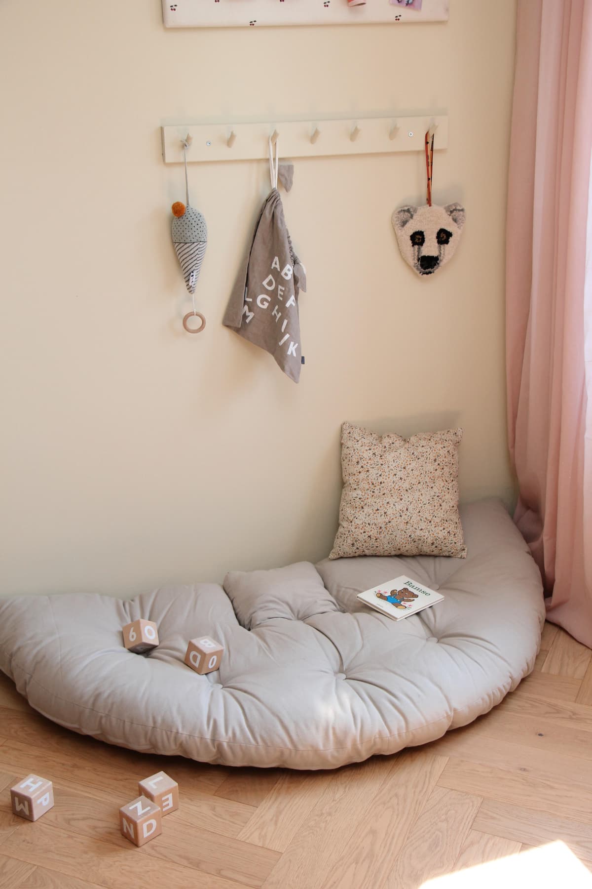 Karup Design Mini Nido Zitzak Natural thumbnail 2