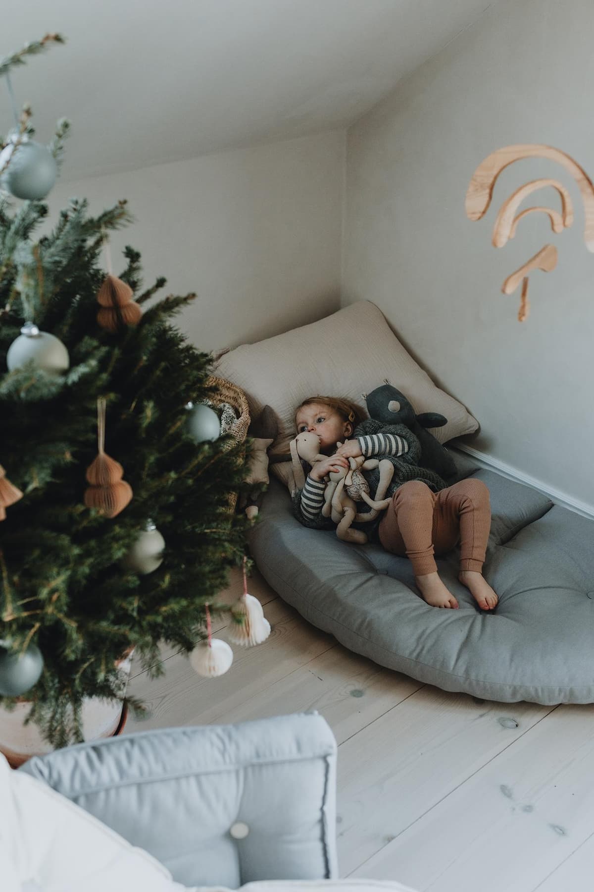 Karup Design Mini Nido Zitzak Natural thumbnail 4